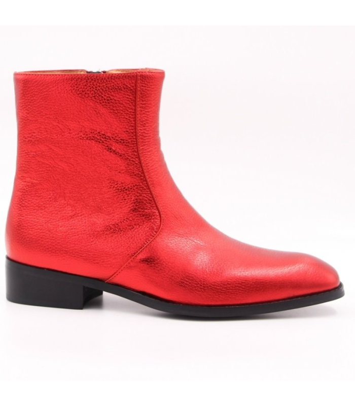 saint laurent cesna boots